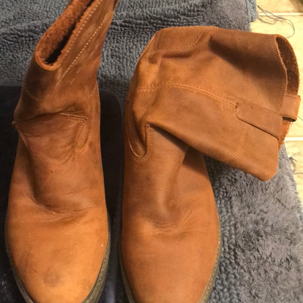 Boys youth leather Justin boots